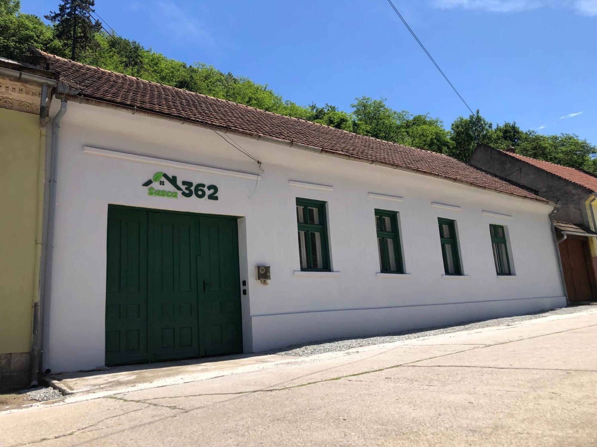 Sasca 362 Ap1 Villa Sasca Montană Exterior foto