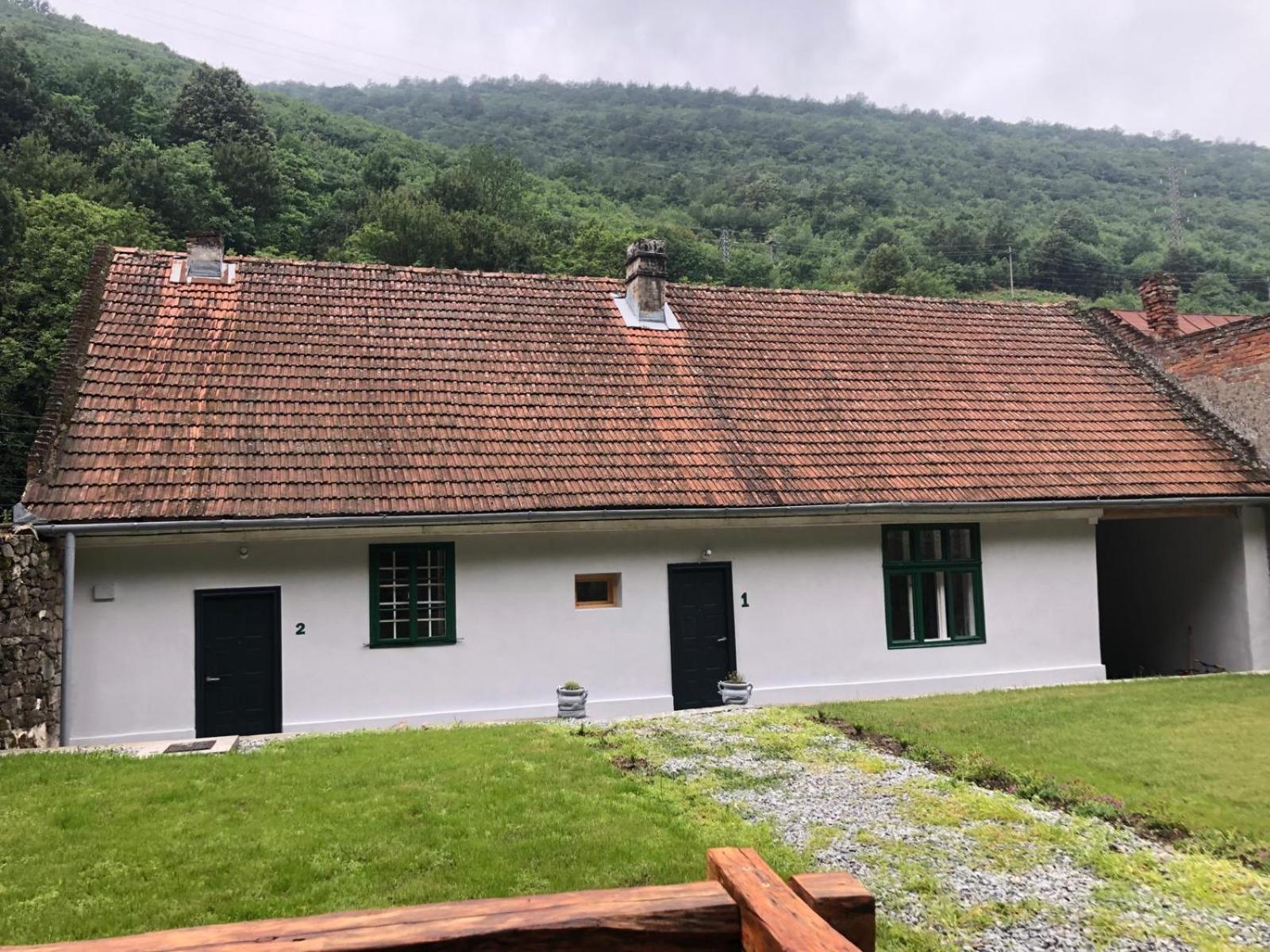 Sasca 362 Ap1 Villa Sasca Montană Exterior foto