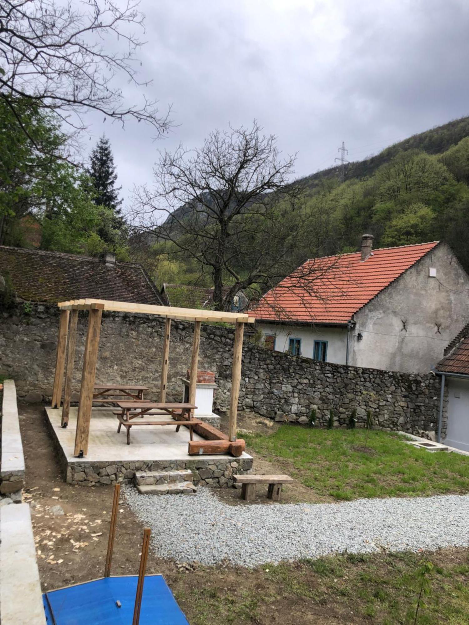 Sasca 362 Ap1 Villa Sasca Montană Exterior foto